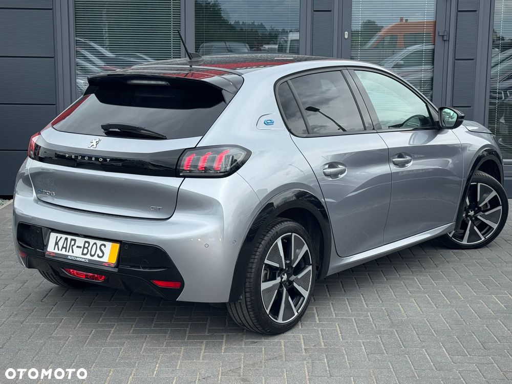 Peugeot 208 Elektromotor 136 GT+ - 6