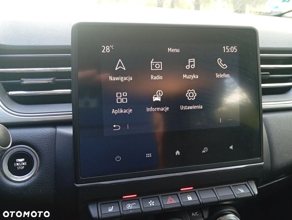 Renault Captur TCe 155 EDC GPF INTENS - 17