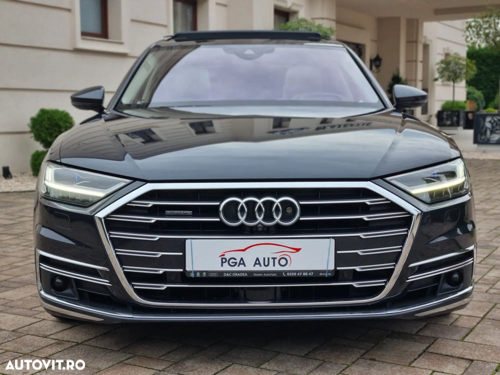 Audi A8 A8L 55 TFSI quattro Tiptronic MHEV - 6