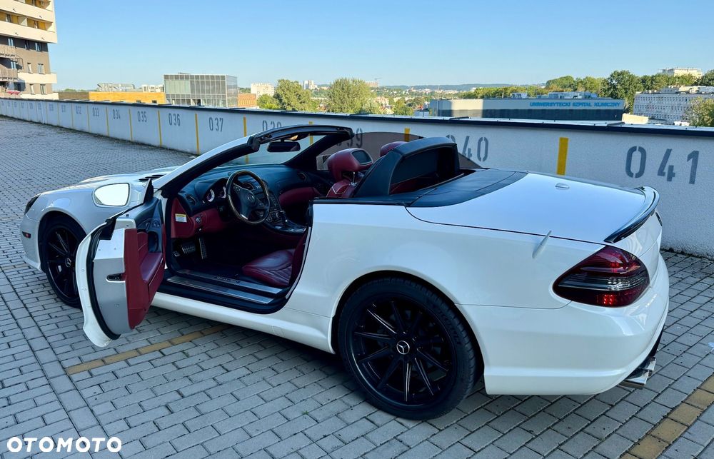 Mercedes-Benz SL 500 - 19