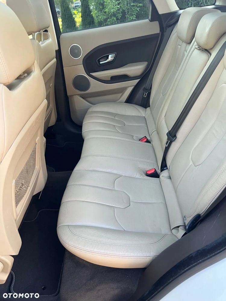 Land Rover Range Rover Evoque - 23