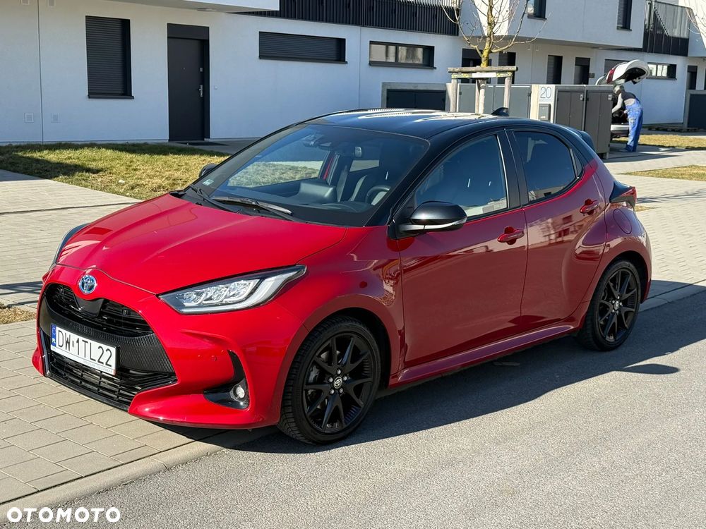 Toyota Yaris - 3