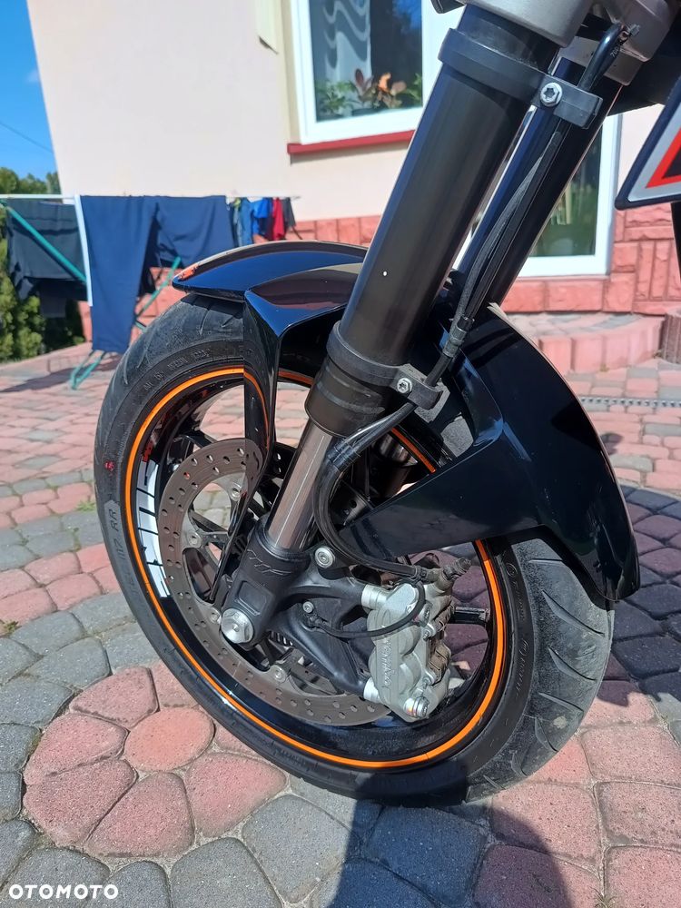 KTM Duke - 6