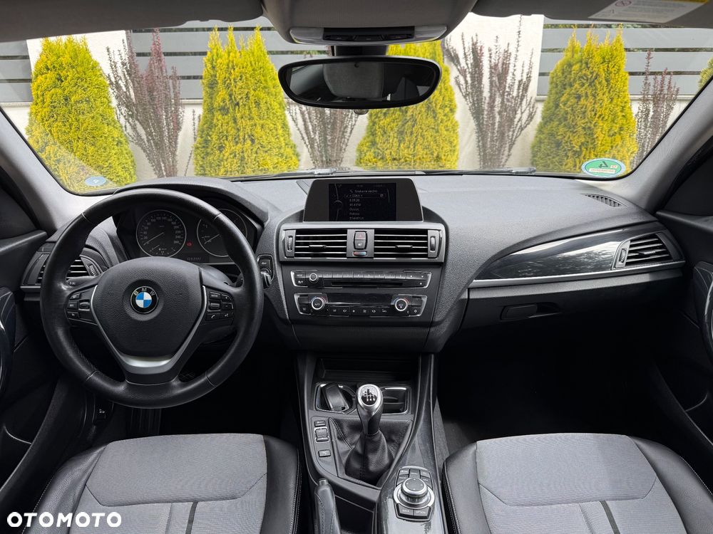 BMW Seria 1 118d Urban Line - 14