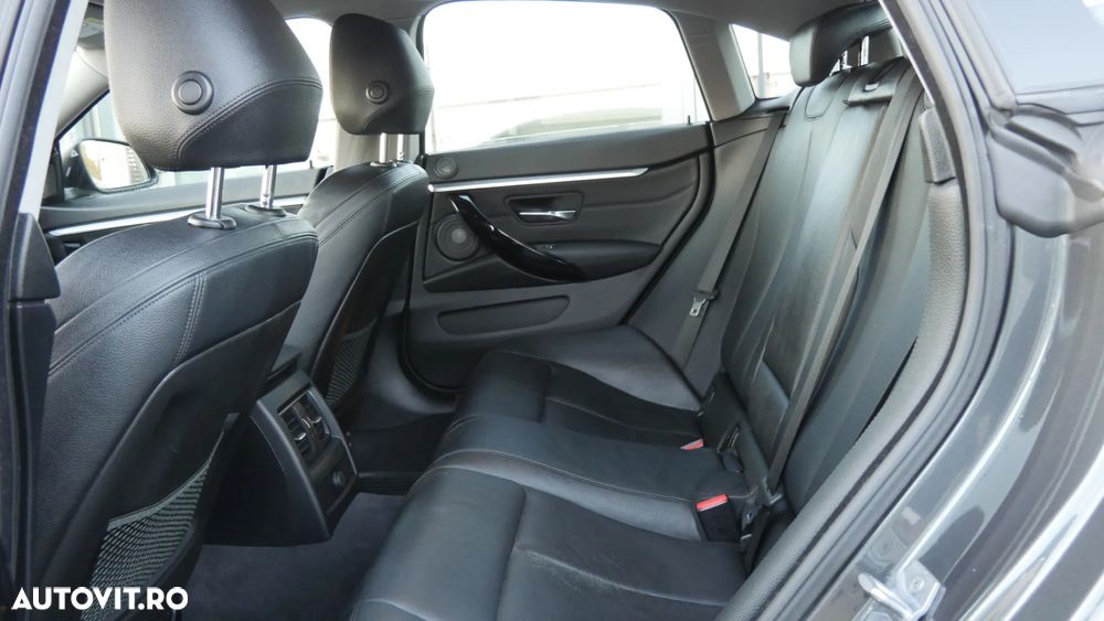 BMW Seria 4 430i Gran Coupe Sport-Aut. Sport Line - 14