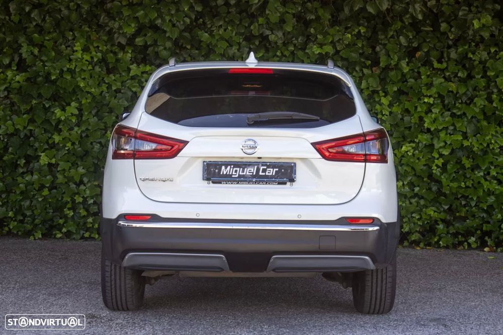 Nissan Qashqai 1.3 DIG-T Tekna Premium - 10