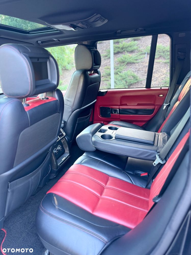 Land Rover Range Rover 5.0 V8 S/C AB - 11