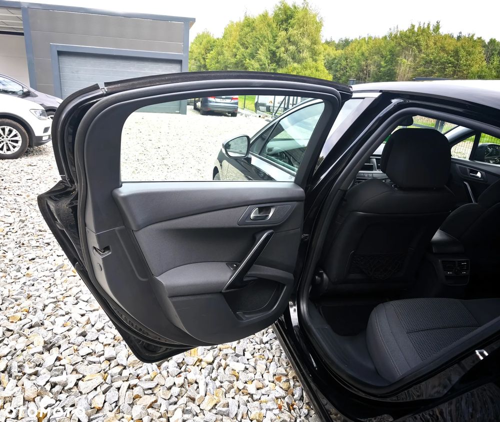 Peugeot 508 - 18