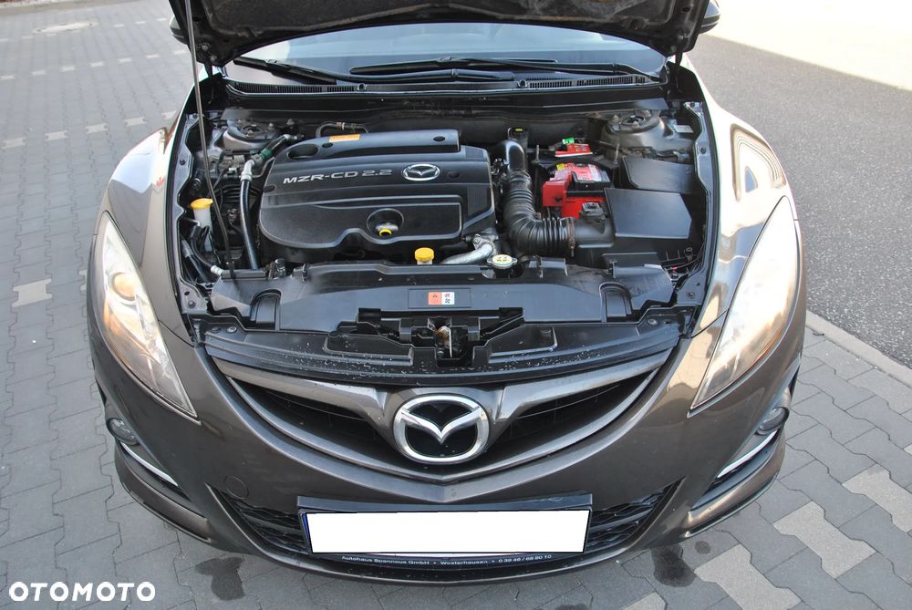 Mazda 6 Sport 2.2 CD DPF Exclusive-Line - 14
