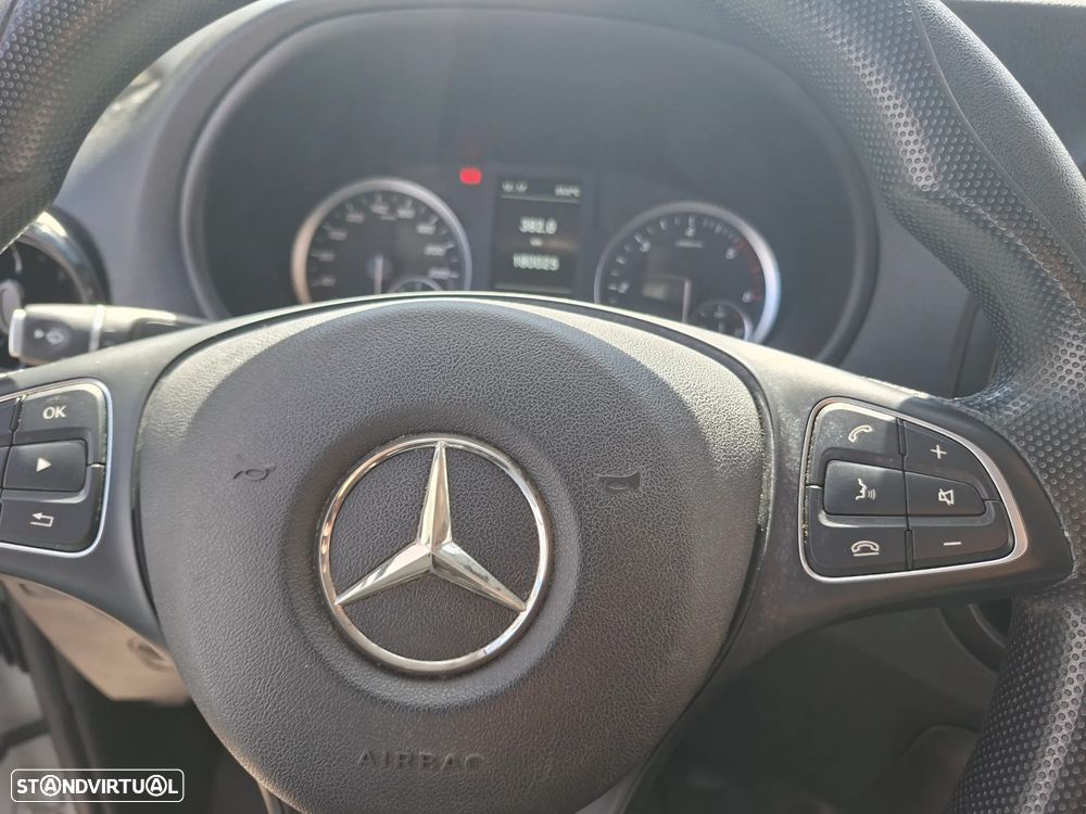 Mercedes-Benz Vito - 16