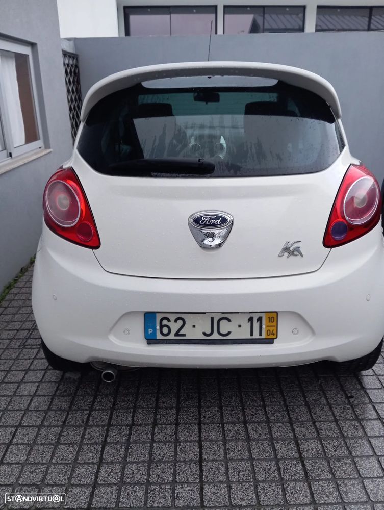Ford KA 1.2 Titanium - 7