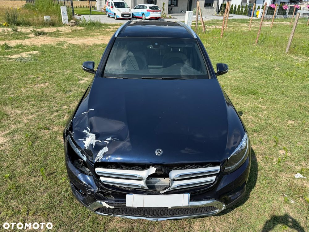 Mercedes-Benz GLC 350 e 4Matic 7G-TRONIC Edition 1 - 20