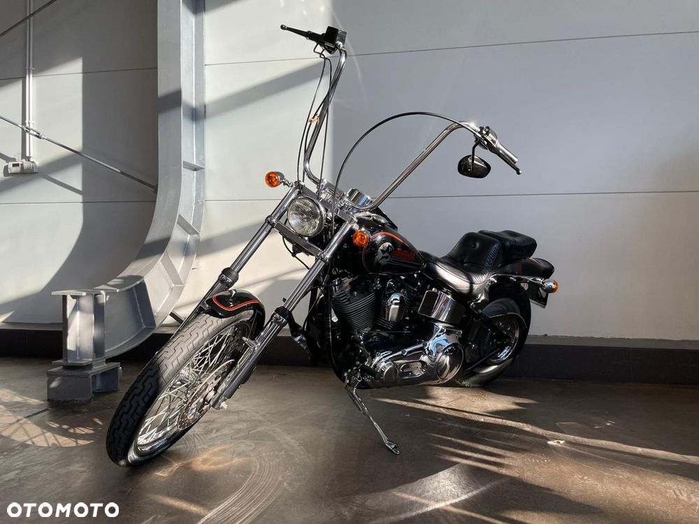 Harley-Davidson Softail - 23