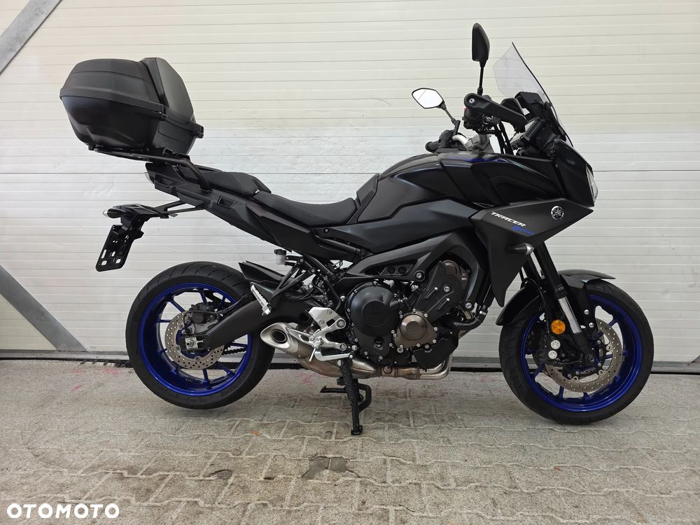 Yamaha MT - 4