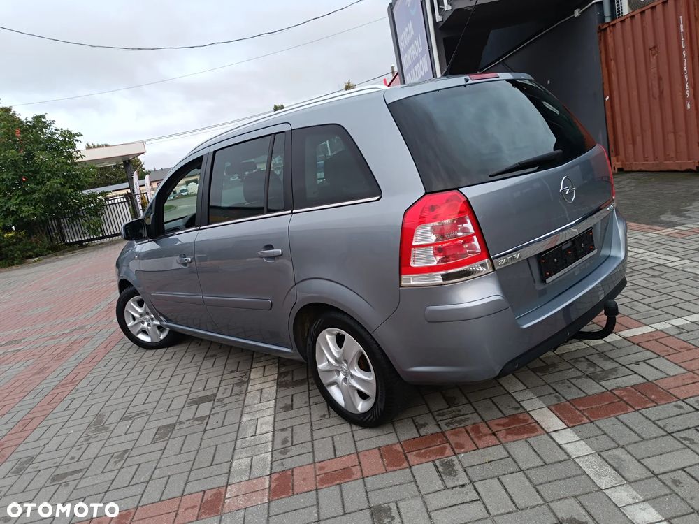 Opel Zafira 1.6 ECOFLEX Selection - 10