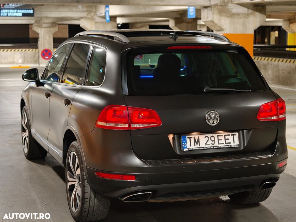 Volkswagen Touareg 3.0 V6 TDI BMT - 19