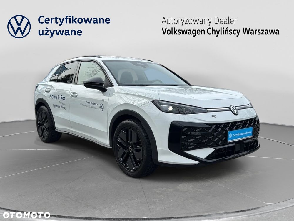Volkswagen T-Roc 1.5 eTSI R-Line DSG - 3