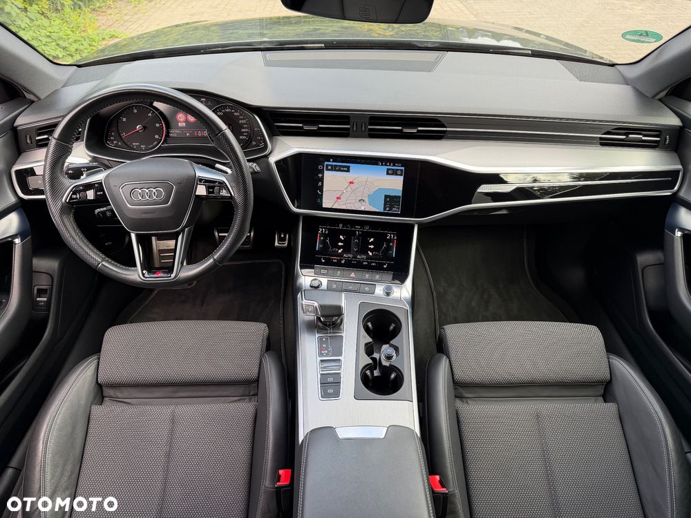 Audi A6 Avant 40 TDI quattro S tronic S line - 7