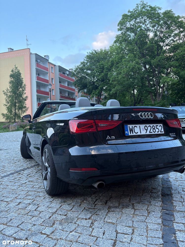 Audi A3 Cabrio - 4