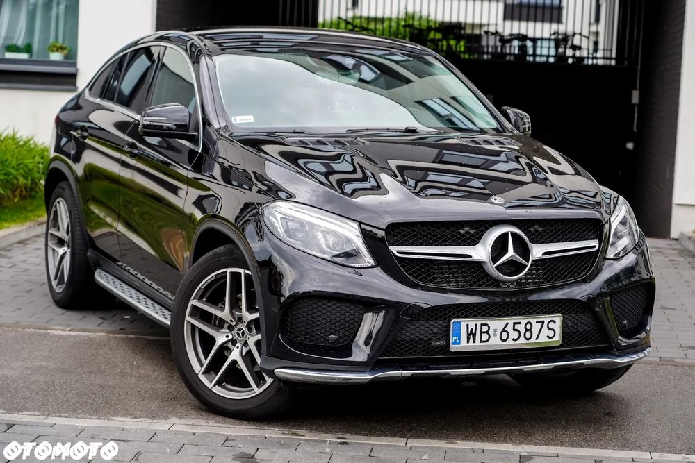 Mercedes-Benz GLE - 1