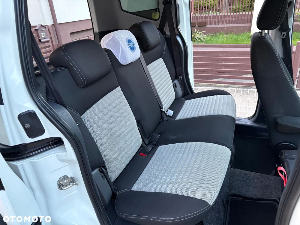 Fiat Qubo 1.3 Multijet 16V Dualogic Dynamic - 29