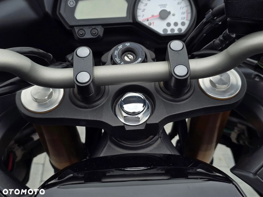 Yamaha FZ8 - 29