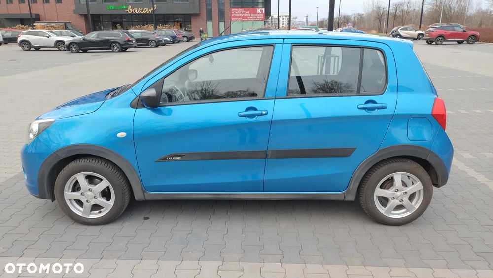 Suzuki Celerio 1.0 Comfort - 10