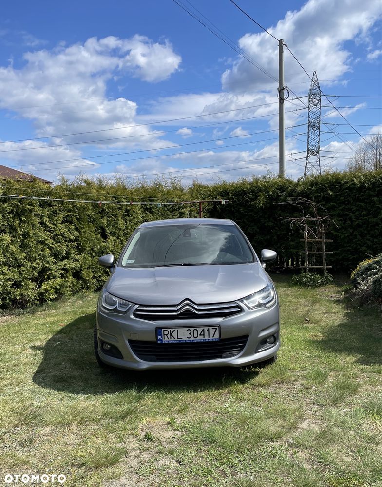 Citroën C4 - 2