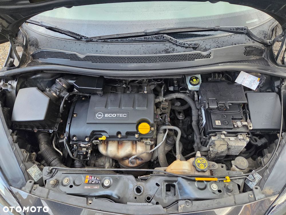 Opel Corsa 1.4 drive - 16