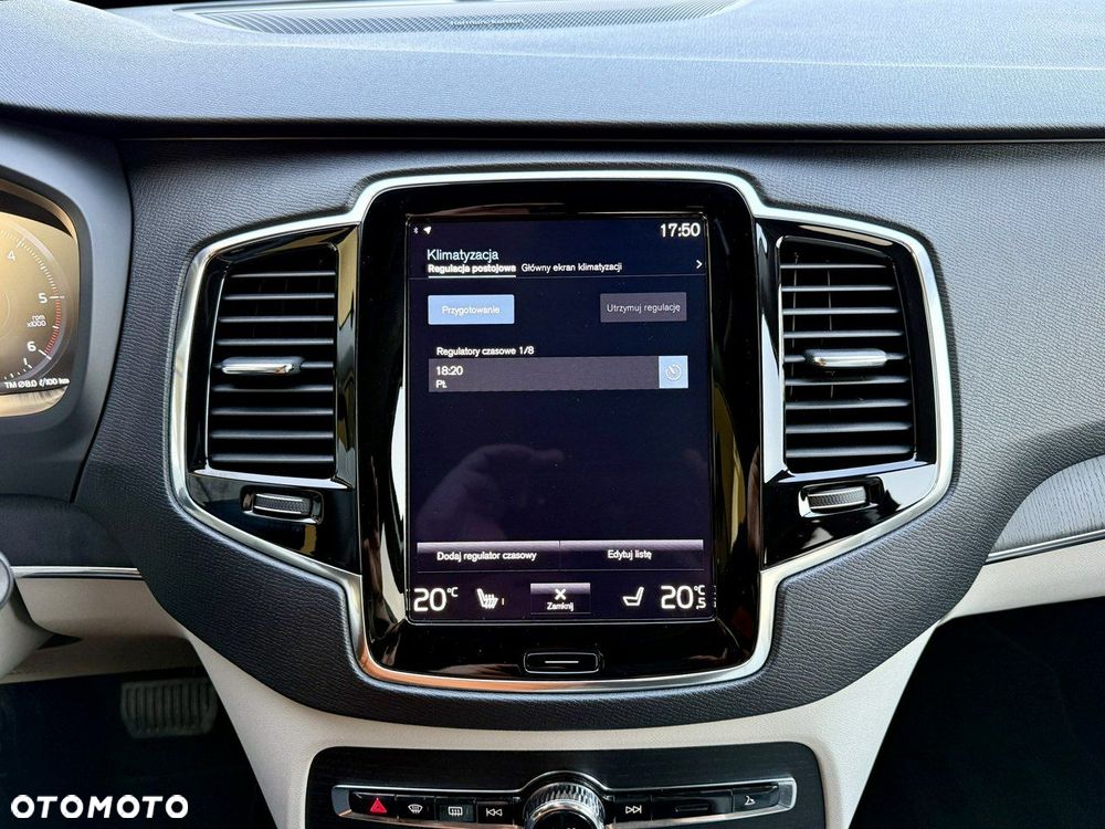 Volvo XC 90 B5 D AWD Geartronic Inscription - 28