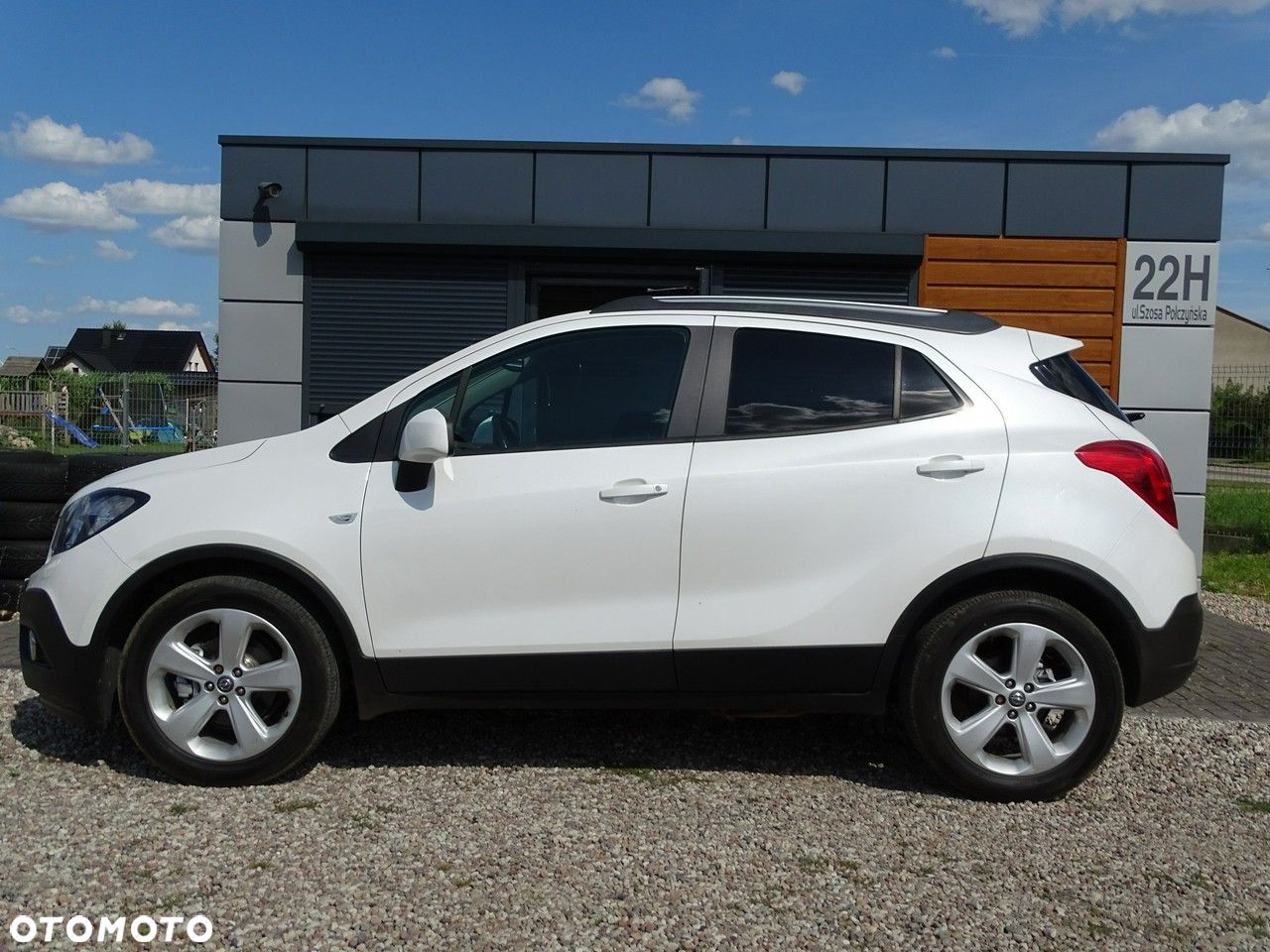 Opel Mokka - 6