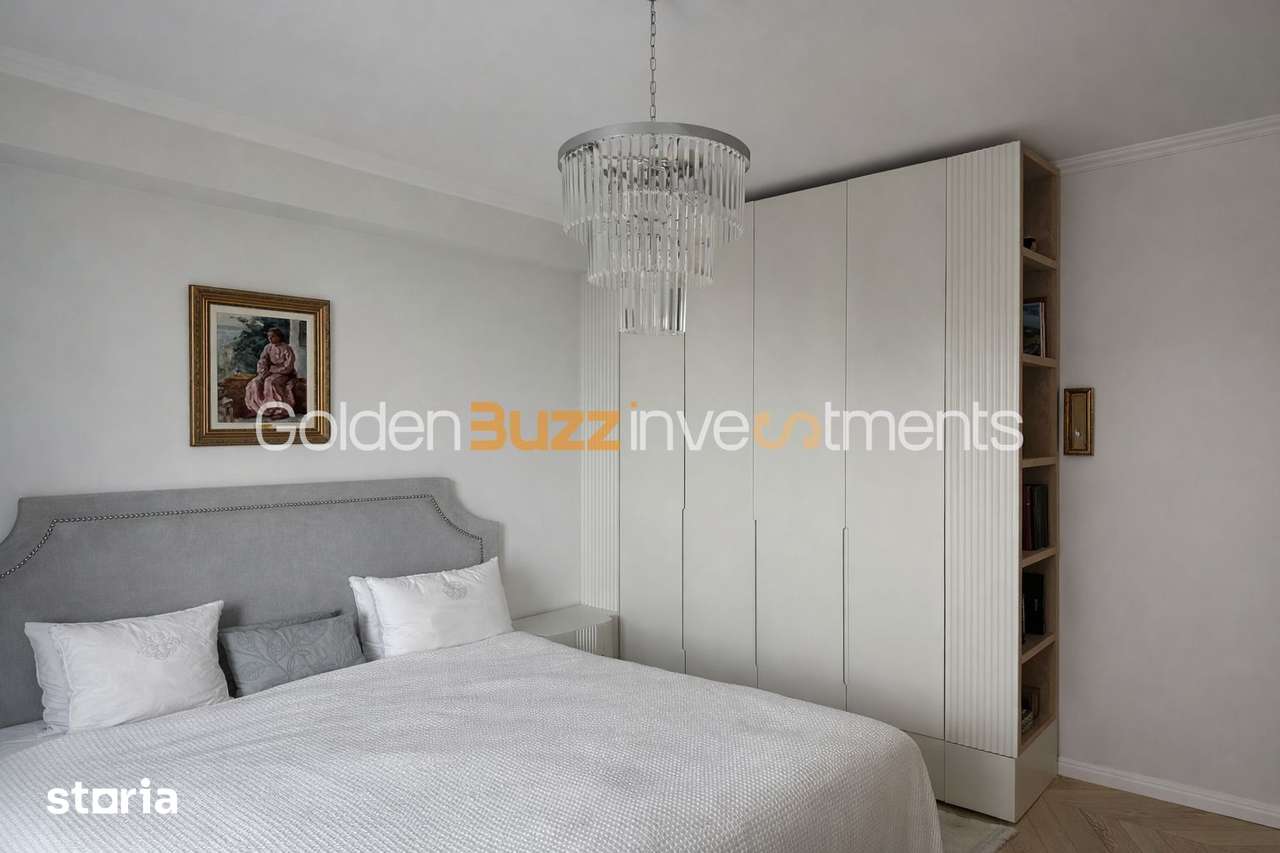 Apartament elegant 4 camere | Iancu Nicolae – Voluntari | Residence 5 - Imagine principală: 3/10