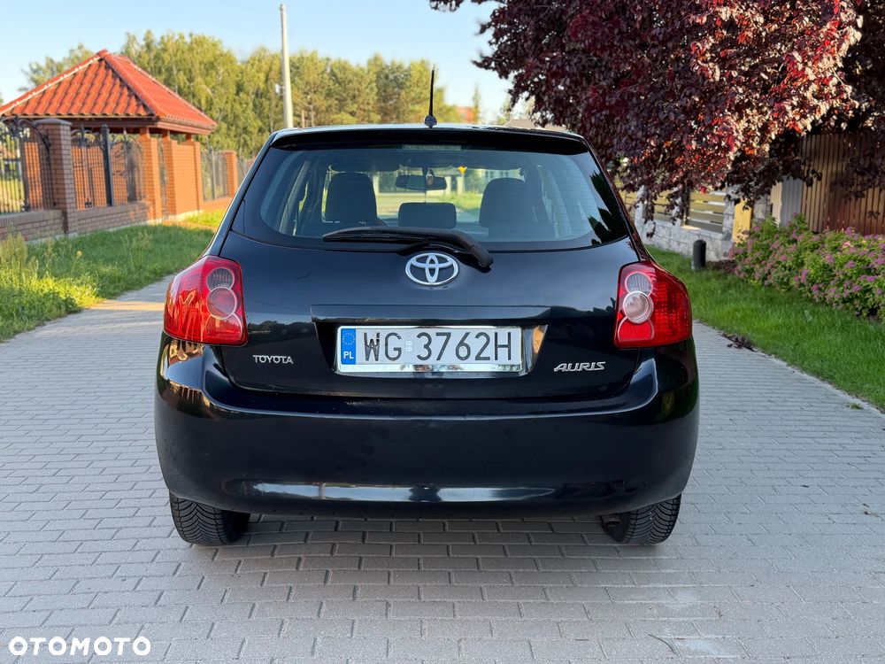 Toyota Auris 1.4 D-4D Edition - 15