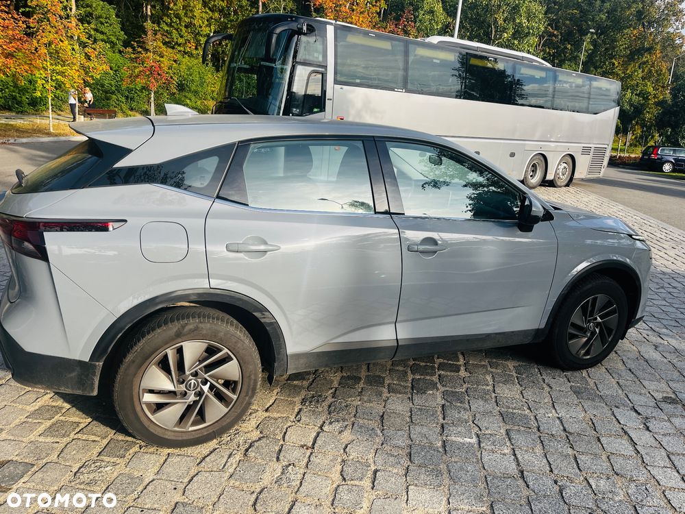 Nissan Qashqai - 7