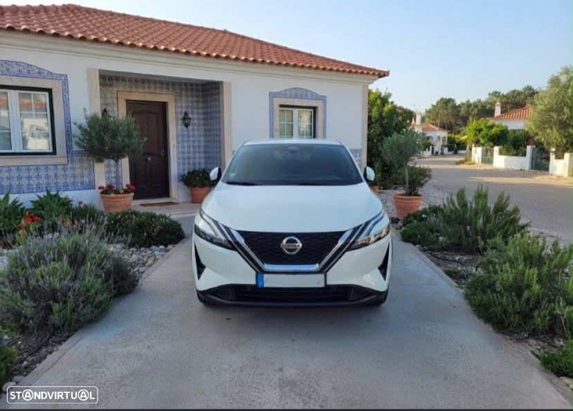 Nissan Qashqai - 1
