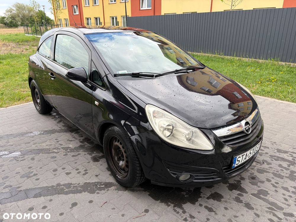 Opel Corsa 1.4 16V - 1