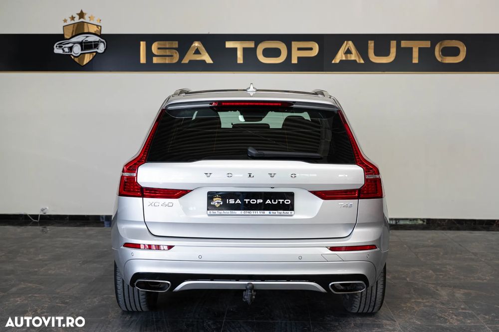 Volvo XC 60 T4 Geartronic RDesign - 31