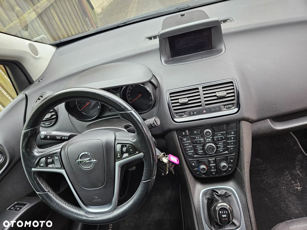 Opel Meriva 1.4 Edition - 6