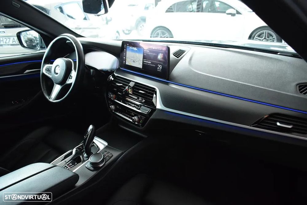 BMW 520 d Pack M Auto - 44
