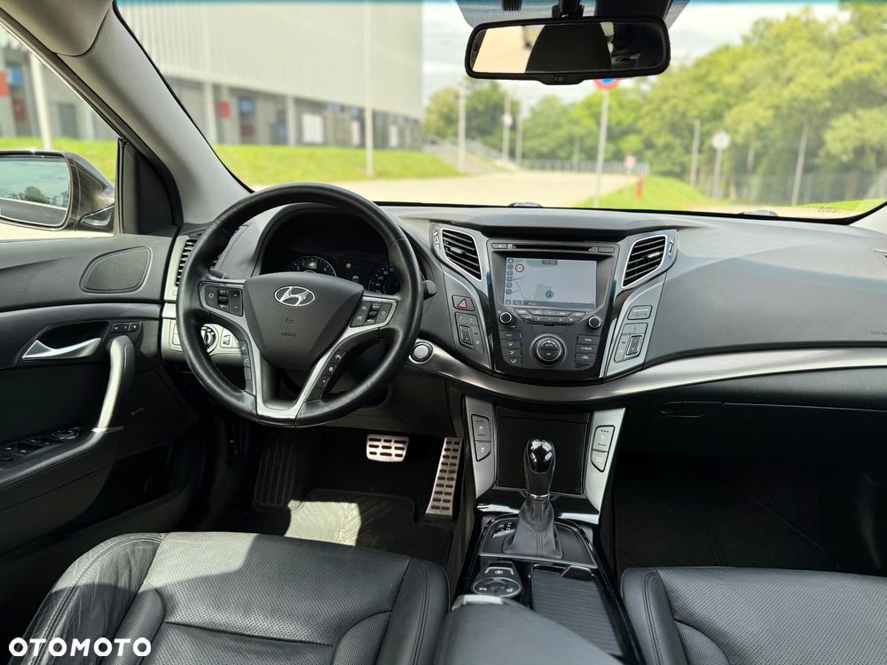 Hyundai i40 1.7 CRDi Premium DCT - 25