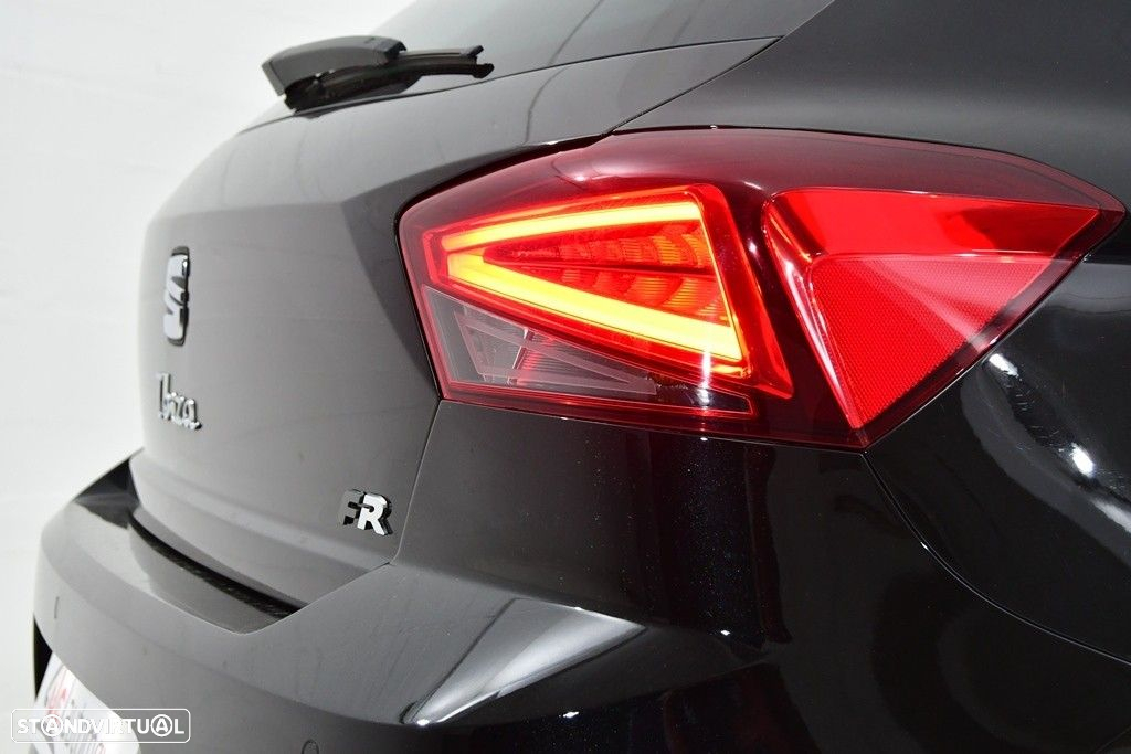 SEAT Ibiza 1.0 TSI FR - 11