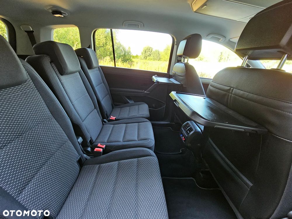 Volkswagen Touran 1.4 TSI (BlueMotion Technology) Comfortline - 34