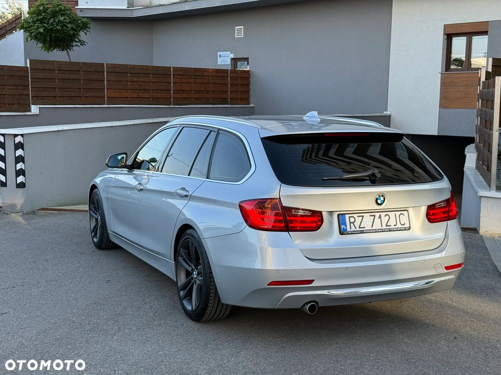 BMW Seria 3 320d Efficient Dynamics Edition Luxury Line - 7