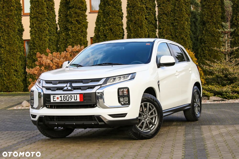 Mitsubishi ASX 2.0 2WD Intro Edition+ - 10