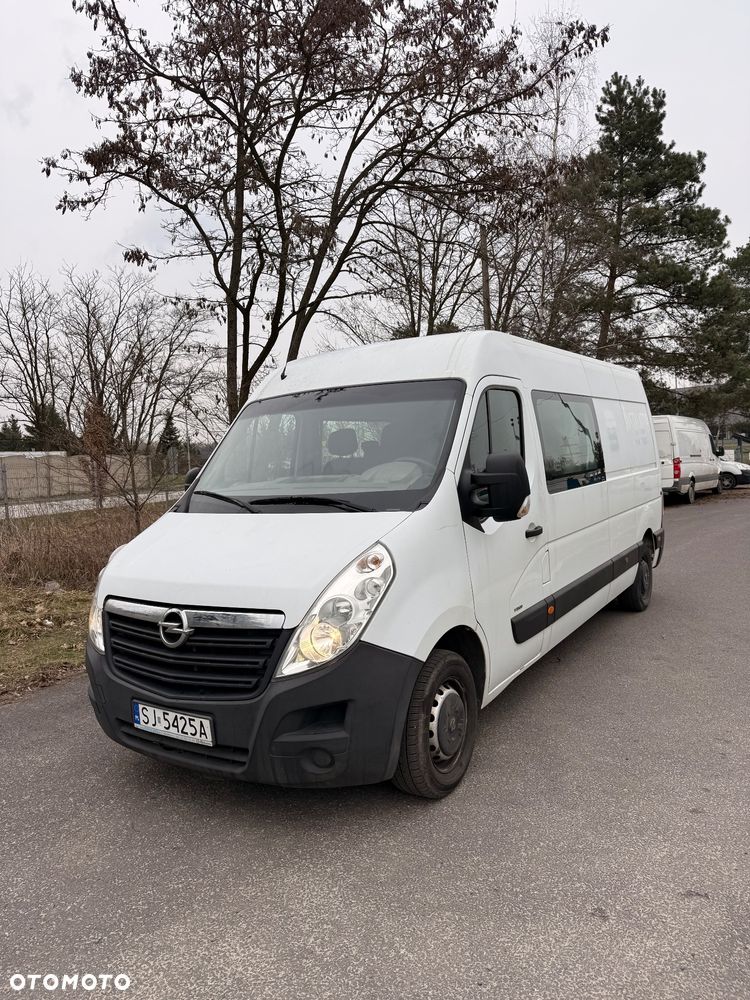 Opel Movano - 1