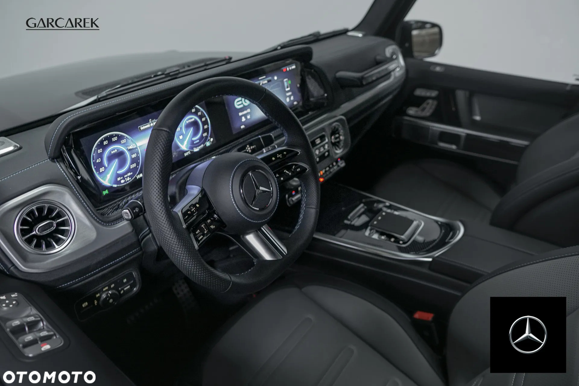 Mercedes-Benz Klasa G 580 EQ 116kWh - 30