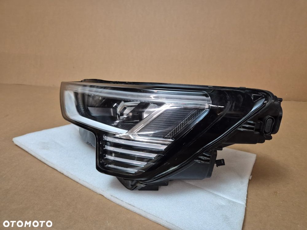 REFLEKTOR LAMPA LEWA AUDI E-TRON 4KE FULL LED 4KE941039 - 2