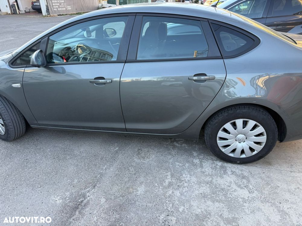 Opel Astra 1.4 Turbo ECOTEC Enjoy - 14