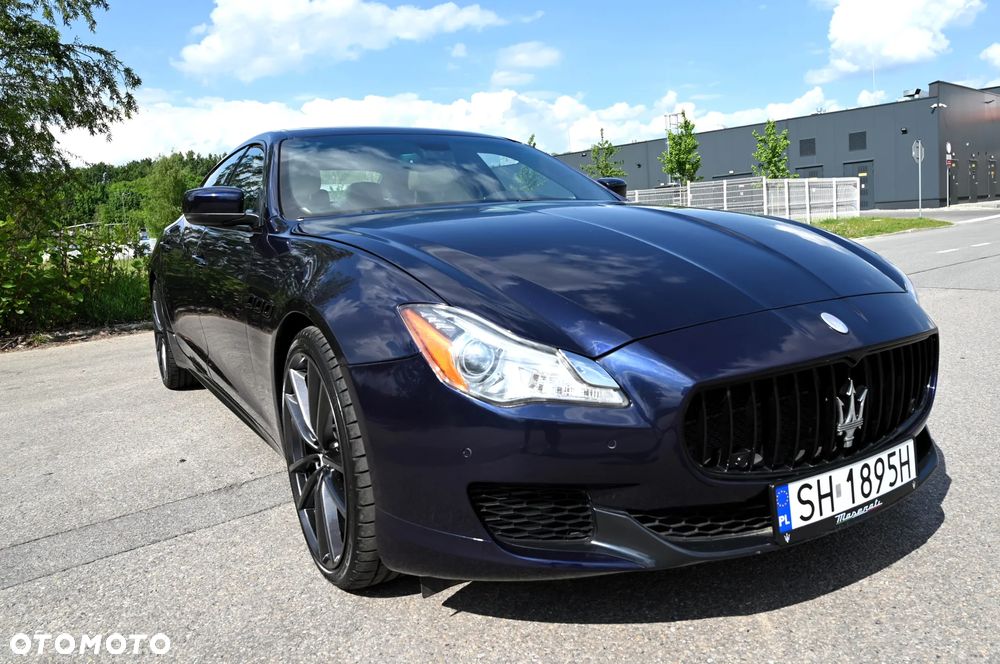 Maserati Quattroporte GTS Automatik - 6