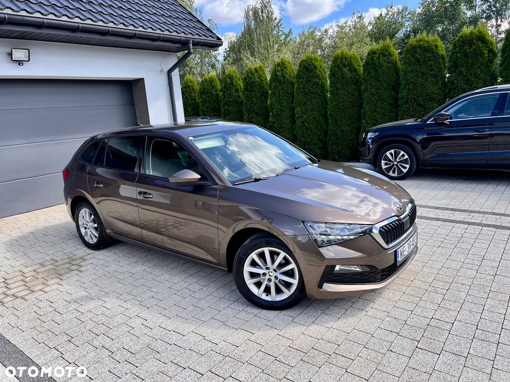 Skoda Scala 1.0 TSI Ambition - 13